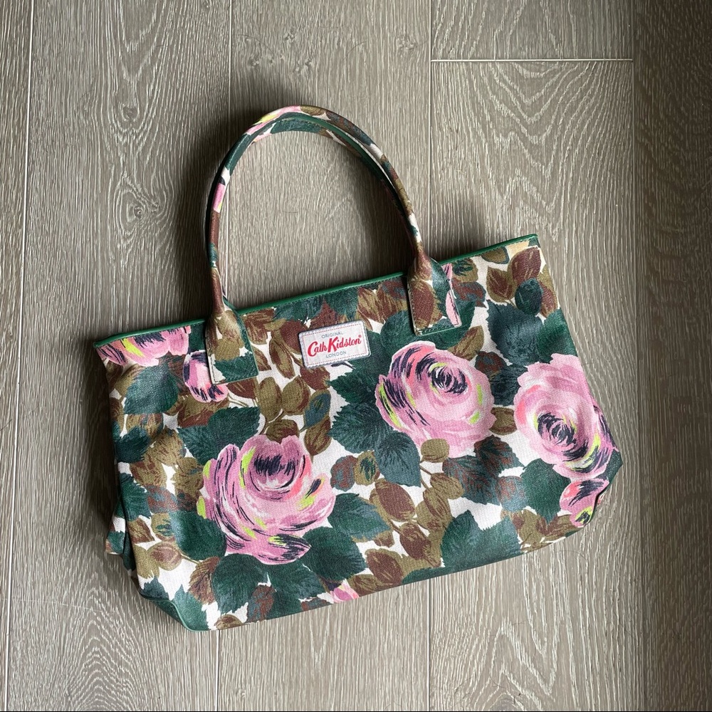 Cath Kidston handbag w pouch